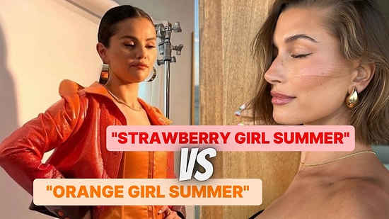 Bu da Oldu: Selana Gomez'in Yeni Fotoğrafı "Selana, Hailey Bieber'ı Taklit mi Ediyor?" Diye Düşündürdü!