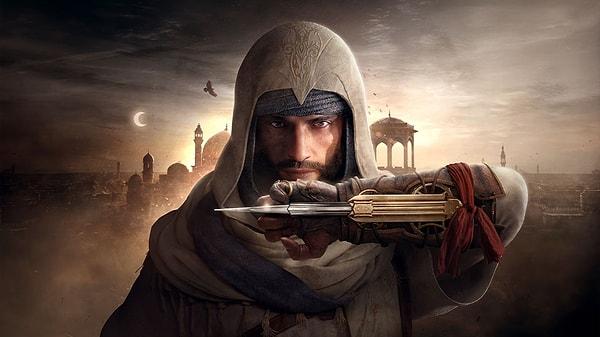 Peki Assassin's Creed Mirage oyunculara ne vadediyor?