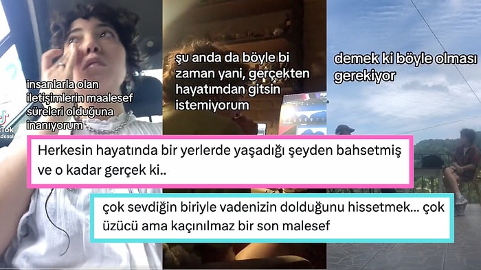 İnsanlarla Olan İletişimin Bir Süresi Olduğunu Söyleyen Kadının Acı ama Gerçek Sözleri Yüreğinize Dokunacak