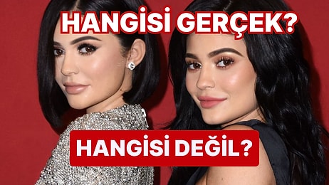 Bu Ünlü Balmumu Heykelleri Arasından Hangisinin Gerçek İnsan Olduğunu Bulabilecek misin?