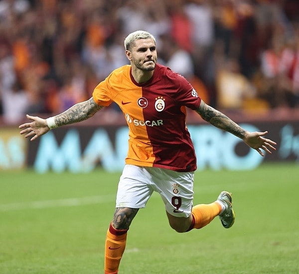 Galatasaray, Şampiyonlar Ligi hedefine bir adım daha yaklaşmak için Olimpija Ljubljana karşısındaydı. İlk maçı 3-0 kazanan Galatasaray, ikinci maçta Icardi ile turu atlayan takım oldu.