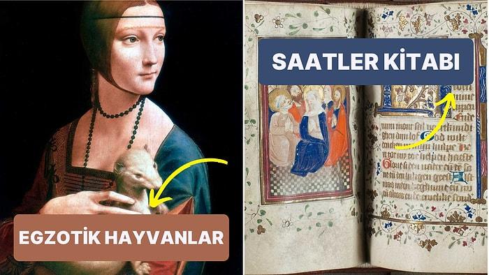 Orta Çağ'da Sıradan İnsanların Günlük Yaşamda Kullandığına Çok Şaşıracağınız 9 İlgi Çekici Nesne