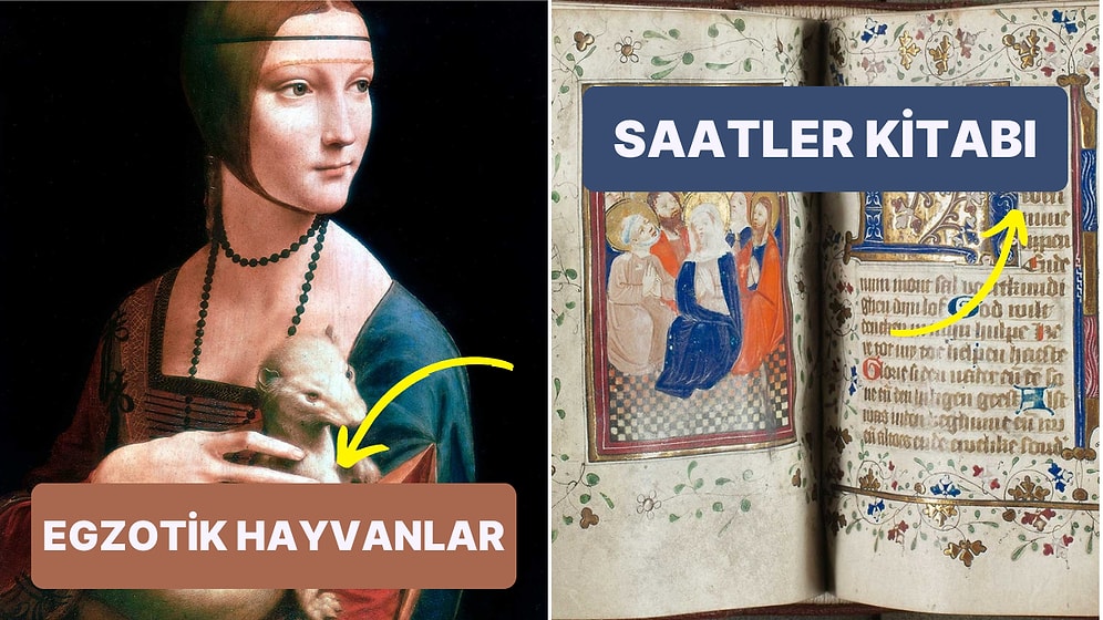 Orta Çağ'da Sıradan İnsanların Günlük Yaşamda Kullandığına Çok Şaşıracağınız 9 İlgi Çekici Nesne