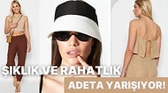 Giyim Kuşam Düşünmeyi Bir Kenara Bırakmanızı Sağlayacak Harika Parçalar