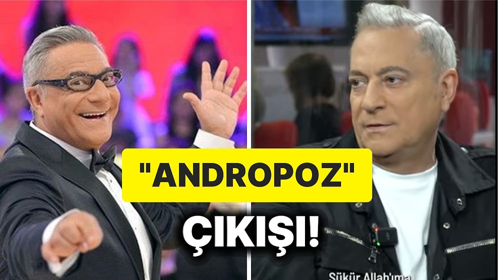 Cinsellik Sözleriyle Tepki Çeken Mehmet Ali Erbil, Yeni Açıklamasıyla Ağızları Açık Bırakmayı Başardı