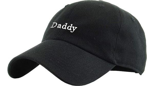 3. KBETHOS Baba Nakışlı Şapka