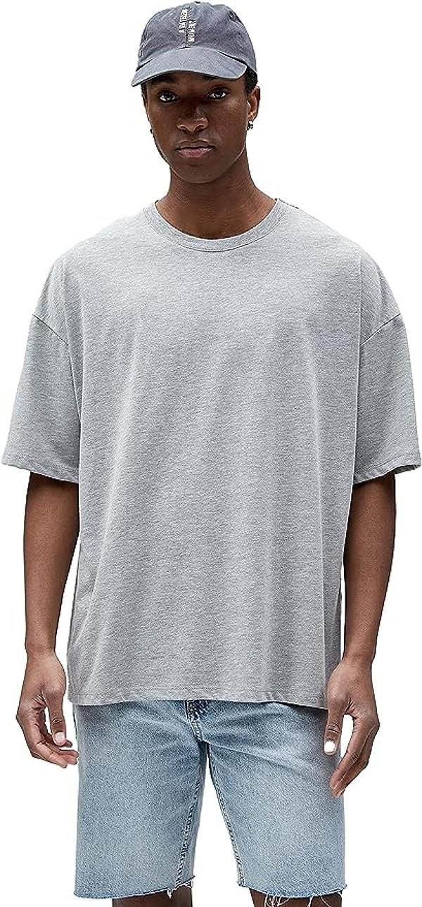 18. Koton Oversize Tişört