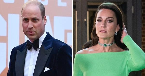 11 yıldır evli olan Prens William ve Kate Middleton çifti, sürekli olarak gözler önünde. Bunun da zorluğunu bizzat yaşıyorlar...