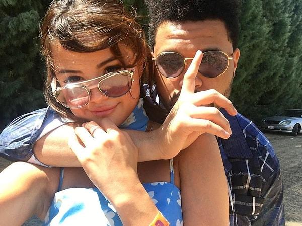 "Peki eski çift neden gündemde?" derseniz sebebi Selena Gomez: Ünlü şarkıcı, The Weeknd'in meşhur şarkısı Starboy ile kendisine yapılan AI cover'a yorum yaptı.