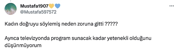 İkilinin arasında geçen konuşmaya gelen tepkiler şöyleydi👇