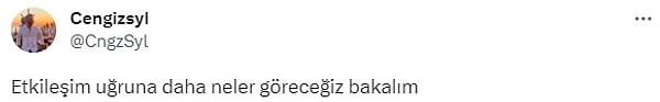 Sizin söz konusu akıma dair düşünceleriniz neler?