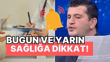 Daha Şimdiden Sıkılanlara Kötü Haber: Astrologlara Göre Bugün Nasıl Geçecek?