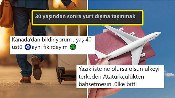 İngiltere'ye Taşınarak Mutlu Olduğunu Söyleyen Kişiye Yapılan Yorumlar Farkı Gösterdi