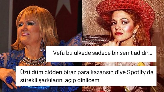 Bir Döneme Damga Vuran Arabeskin Usta İsmi Gülden Karaböcek Çorbacıda Sahne Alırken Görüntülendi!
