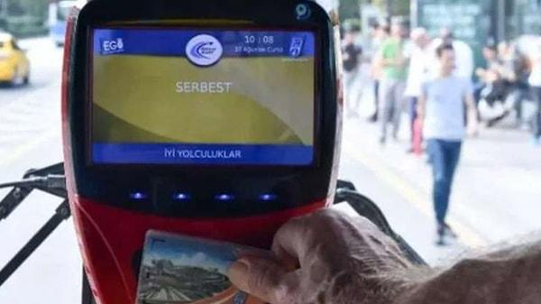 Açıklamada ,“Bazı art niyetli kişiler, Ankara Büyükşehir Belediyesi’nin otobüs ve metrolarda 65 yaş üstü vatandaşlarımızın ücretsiz kartlarını iptal etme kararı aldığını yaymaktadır. Bu yalandır. Ücretsiz taşıma yetkisi kanunla belirlenmektedir. Belediyemizin böyle bir kararı bulunmamaktadır" denildi.