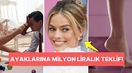Margot Robbie'nin Ayak Fotoğraflarına Yapılan Teklif Sizi Bi' Hayli Şaşırtacak!