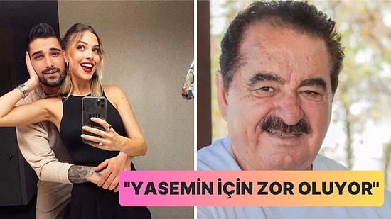 İdo Tatlıses Hamilelik Haberini Onlardan Önce Herkese Duyuran Babası İbrahim Tatlıses'e Sitem Etti!