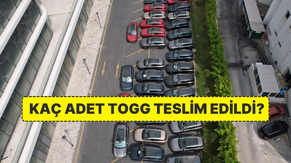 TOGG, Ağustos Ayında Yapılan Teslimat Sayısının Temmuz Ayını Şimdiden Geçtiğini Açıkladı