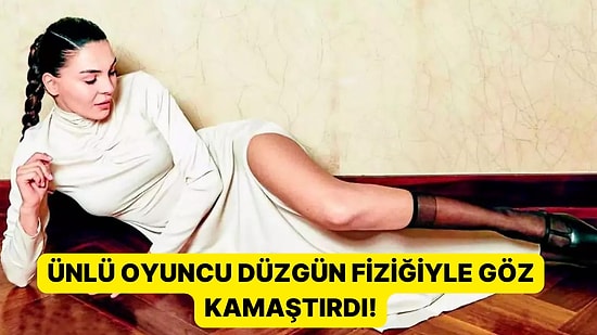 Ebru Şahin'den Bikinili Pozlar: Ünlü Oyuncu Düzgün Fiziğiyle Göz Kamaştırdı!
