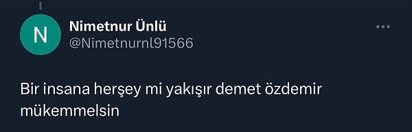 Sosyal medyadan gelen tepkilere bakalım: