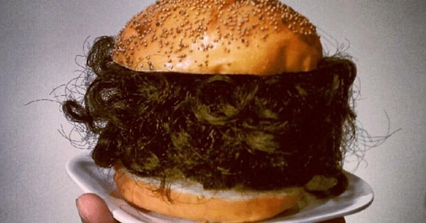 10. Hairburger esprisini yapmazsam olmazdı...