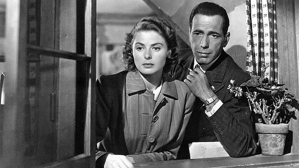 1. Casablanca (1942)