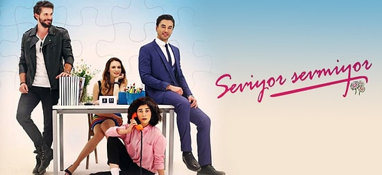 Seviyor Sevmiyor (She Was Pretty): Turkish Rom-Com TV Series - Plot, Cast, and Broadcast