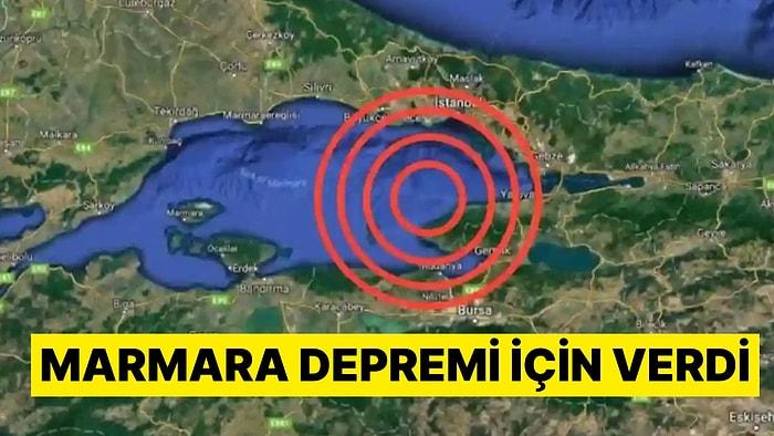Ahmet Ercan Marmara Depremi İçin Tarih Verdi