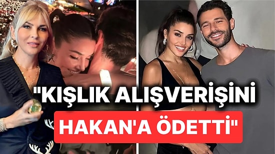 Hande Erçel ve Hakan Sabancı Seyahatlerinin, Sabancı Ailesi'ne Pahalıya Mal Olduğu Konuşuluyor!