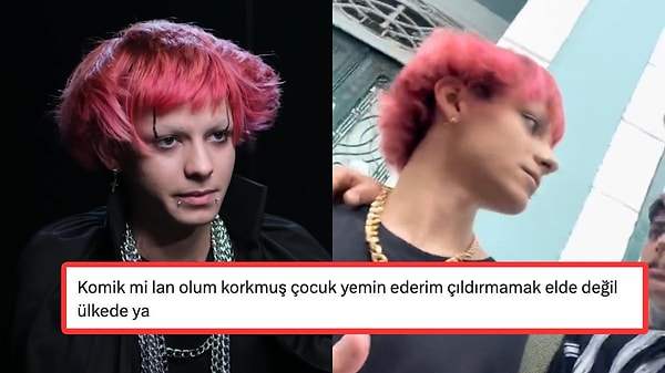 3- TikTok videosunda fenomen Zebani Efe'ye birkaç erkek tarafından zorla Kelime-i Şehadet getirtilmesine tepki yağdı.