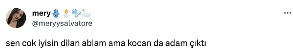 Hem Dilan Polat'a hem de Engin Bey'e övgüler yağdırıldı...