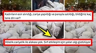 Kadınların Bir Köle Pazarında Satıldığı İddia Edilen Video Hakkındaki Gerçek Ortaya Çıktı!