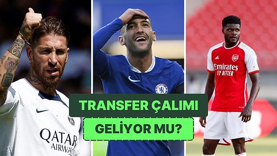 Taraflı Tarafsız Herkesi Heyecanlandıran Günün En Dikkat Çekici Transfer Dedikoduları