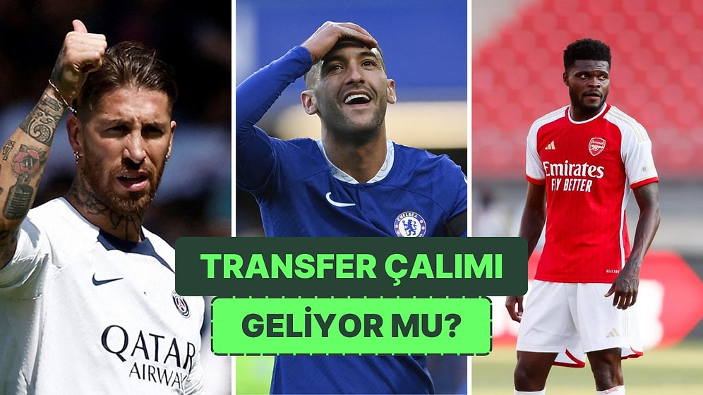 Taraflı Tarafsız Herkesi Heyecanlandıran Günün En Dikkat Çekici Transfer Dedikoduları