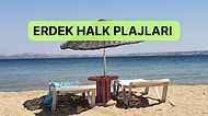 Kapıdağ Yarımdasının Gözdesi Erdek’te Bulunan Halk Plajları ve Koyları