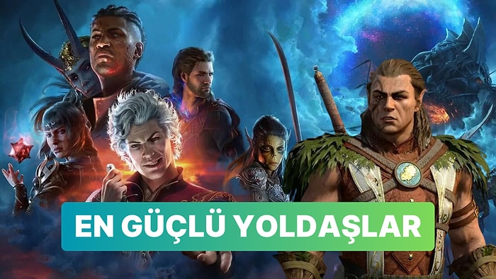 Hepsi Kapı Gibi: Baldur's Gate 3'teki En Güçlü 10 Yoldaş