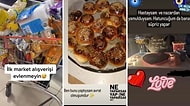 İlginç Açıklamalı Yiyecek Fotoğraflarını Sosyal Medyada Paylaşıp Adeta Görgü Dersi Veren Kullanıcılar