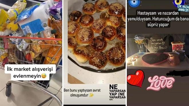 İlginç Açıklamalı Yiyecek Fotoğraflarını Sosyal Medyada Paylaşıp Adeta Görgü Dersi Veren Kullanıcılar