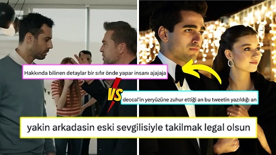 'Yakın Arkadaşın Eski Sevgilisiyle Takılmak Normal mi?' Tartışması Mağarada Yaşayanları Gün Yüzüne Çıkardı