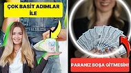 Paranızı Boşa Harcamayın! İnsanların Tasarruf Yapmak İçin Kullandığı 15 Basit Yöntem