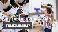Çalışmaktan Temizliğe Vakit Bulamayanlara Hediye Niteliğinde Temizlik Tüyoları
