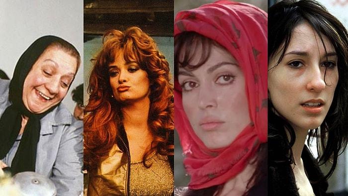 Memorable Women of Turkish Cinema: A Journey Through Iconic Roles