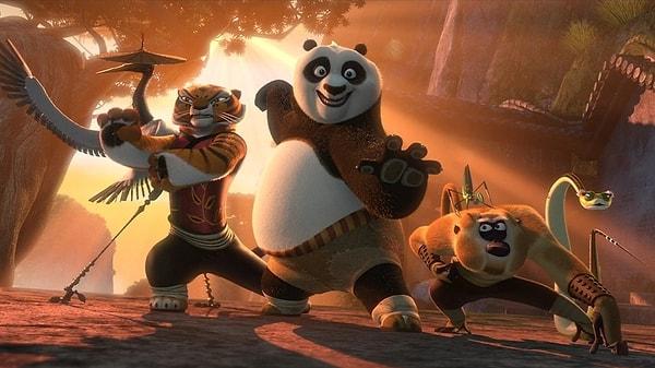 32. Kung Fu Panda 2 (2011)