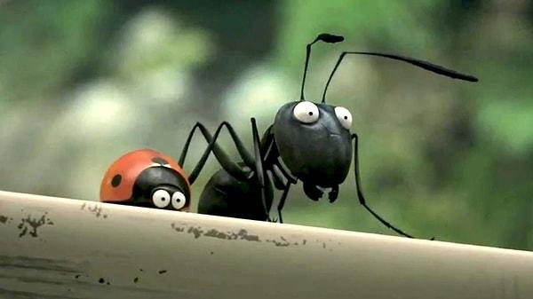 34. Minuscule: Valley of the Lost Ants (2013)