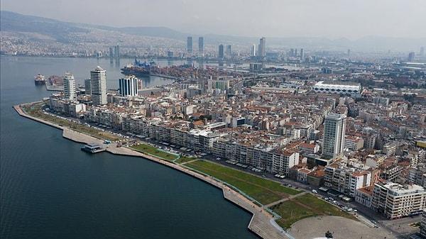 1. İzmir Serbest Bölgesi - Türkiye