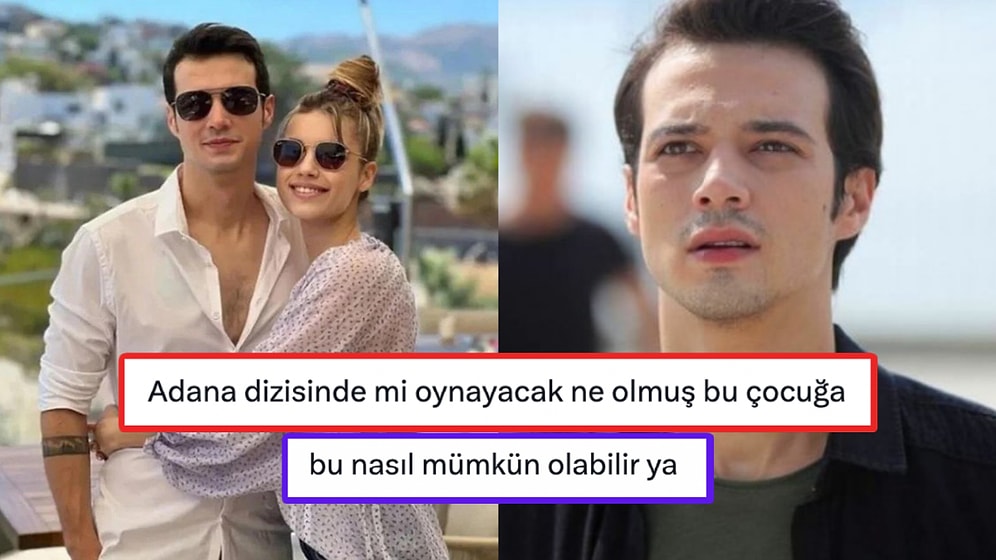 İmajını Değiştirdi! Aşk Hayatıyla Gündem Olan Mert Yazıcıoğlu'nun Son Hali Gündem Oldu!