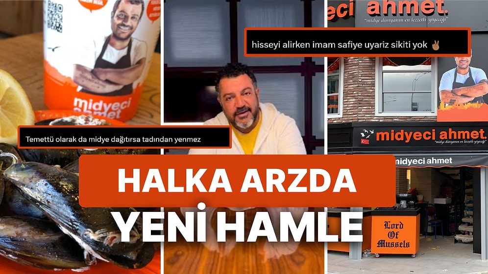 Halka Arz Furyasına Midyeci Ahmet de Katıldı: Temettü Dağıtımı Tartışmaya Açıldı