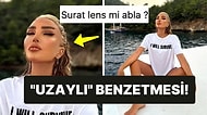 Seren Serengil'in Photoshop'un Gözünü Çıkardığı Paylaşımı Fena Hâlde Dalga Konusu Oldu!