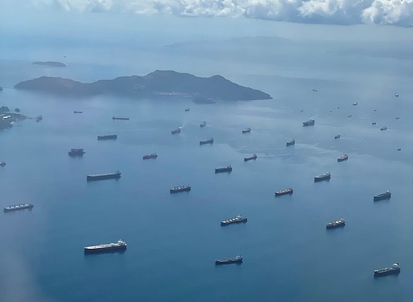 Atlas Okyanusu'nu Pasifik Okyanusu'na bağlayarak deniz trafiğinin hızlanmasını sağlayan dünyanın en önemli kanallarından olan Panama Kanalı’nda kuraklık etkili oldu.