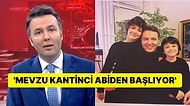 Oğlunun Anlattığı Kantinci Olayını Paylaşan Sunucu Mehmet Akif Ersoy'a Yorum Yağdı!